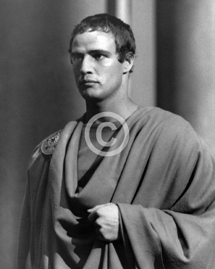 Brando, Marlon (Julius Caesar)