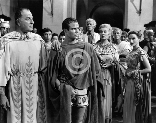 Brando, Marlon (Julius Caesar)