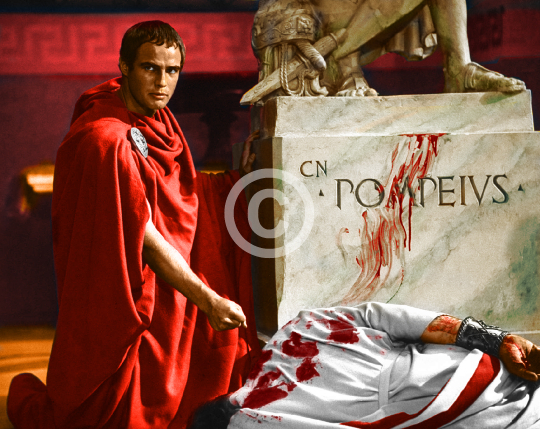 Brando, Marlon (Julius Caesar)