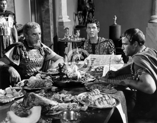 Brando, Marlon (Julius Caesar)