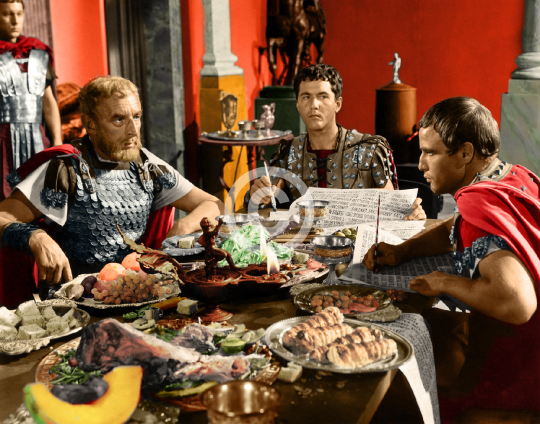 Brando, Marlon (Julius Caesar)