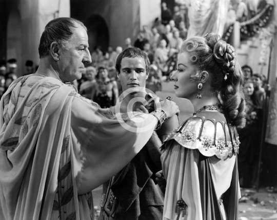 Brando, Marlon (Julius Caesar)