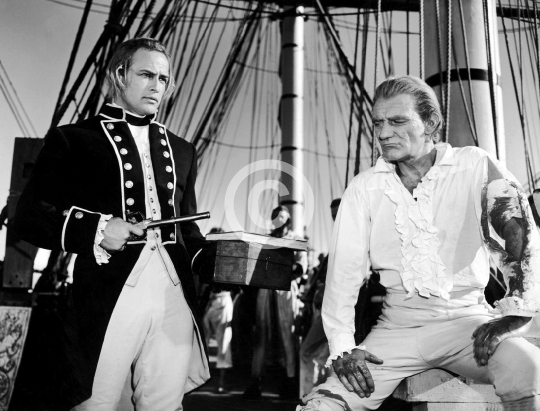 Brando, Marlon (Mutiny on the Bounty)