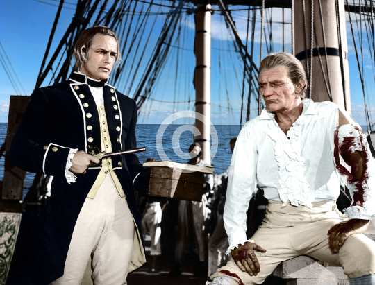 Brando, Marlon (Mutiny on the Bounty)