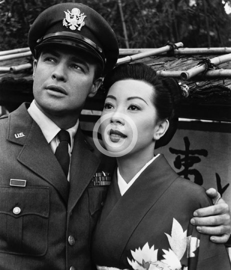 Brando, Marlon (Sayonara)