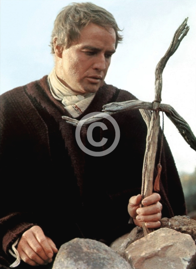 Brando, Marlon (The Appaloosa)