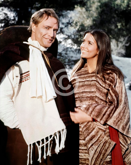 Brando, Marlon (The Appaloosa)