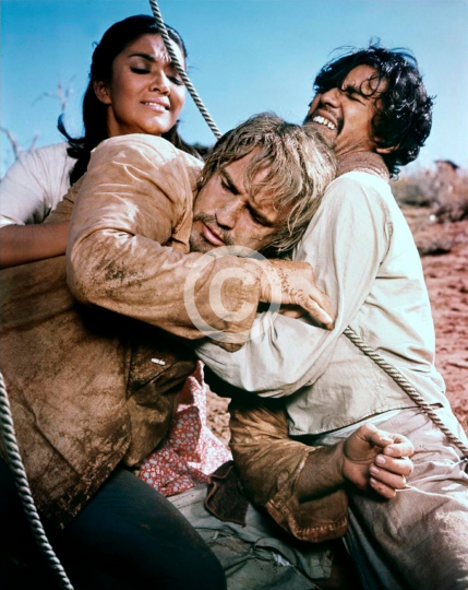 Brando, Marlon (The Appaloosa)
