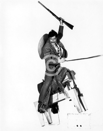 Brando, Marlon (Viva Zapata)