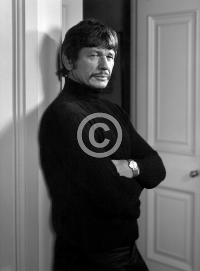 Bronson, Charles