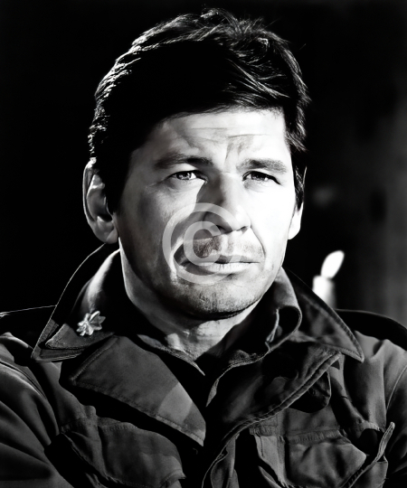 Bronson, Charles (Battle of the Bulge)