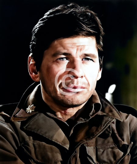 Bronson, Charles (Battle of the Bulge)