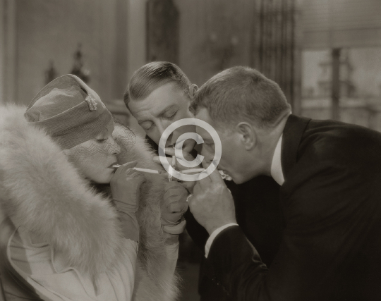 Brook, Clive (Dressed to Thrill)