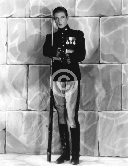 Cooper, Gary (Beau Sabreur)