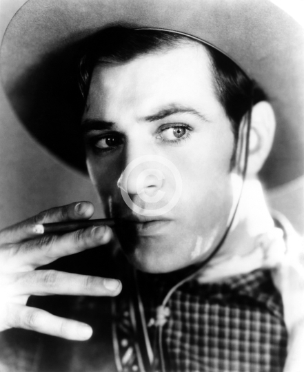 Cooper, Gary (The Virginian)