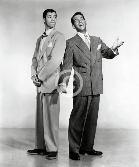 Dean Martin And Jerry Lewis The Comedy Duo