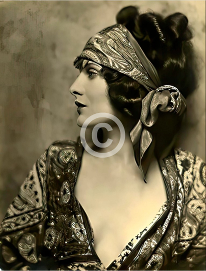 Evelyn Brent, 1920s Era Actress