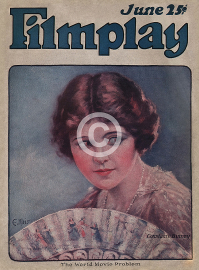 Filmplay Cover (1922-06)