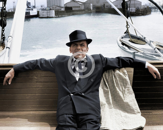 Frank Sinatra In Portland