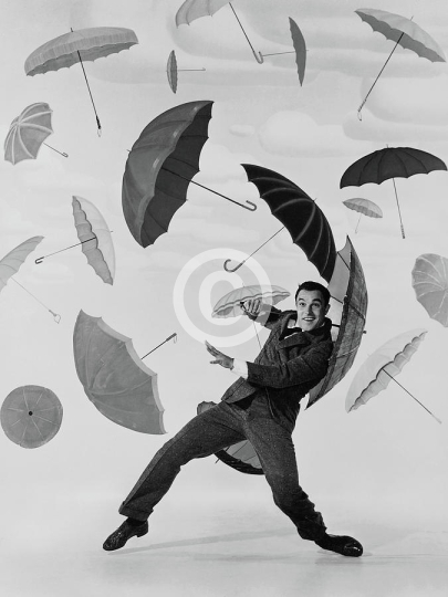 Gene Kelly Singin In The Rain I