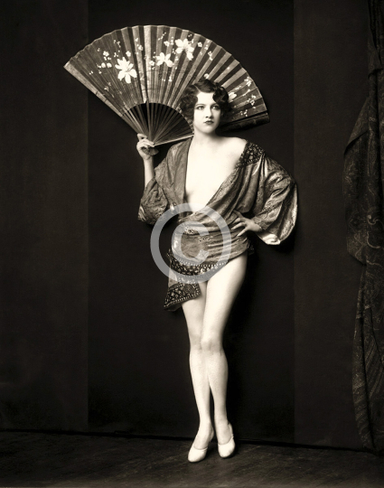 Jean Ackerman - 1920s Ziegfeld 