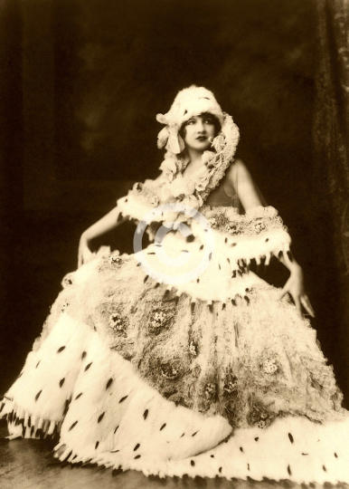 Jean Ackerman - 1920s Ziegfeld 