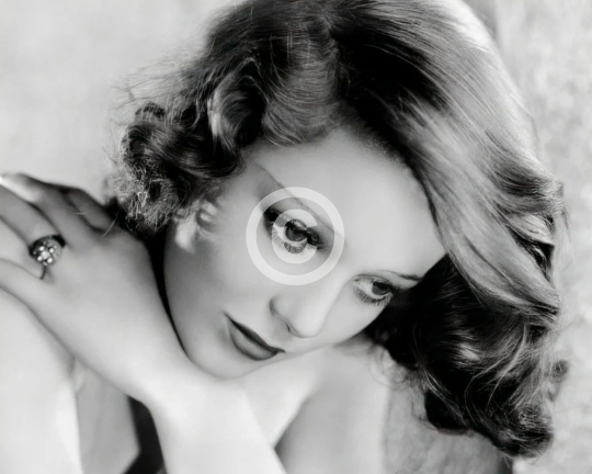 Loretta Young c. early 1930s