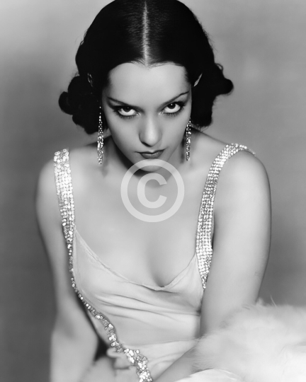 Lupe Velez publicity still c. 1920s