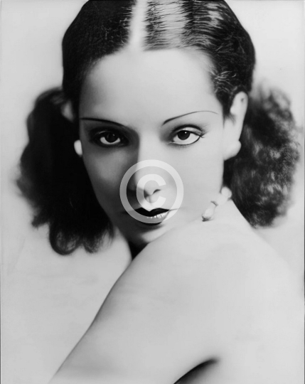 Lupe Velez studio portrait c. 1929