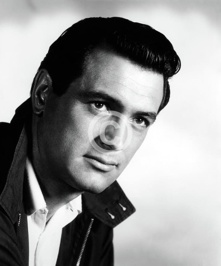 Rock Hudson Profile Photo