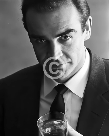 Sean Connery c. 1960s