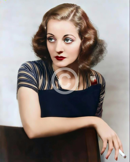 Tallulah Bankhead studio photo c. 1934