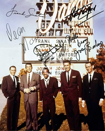 The Rat Pack