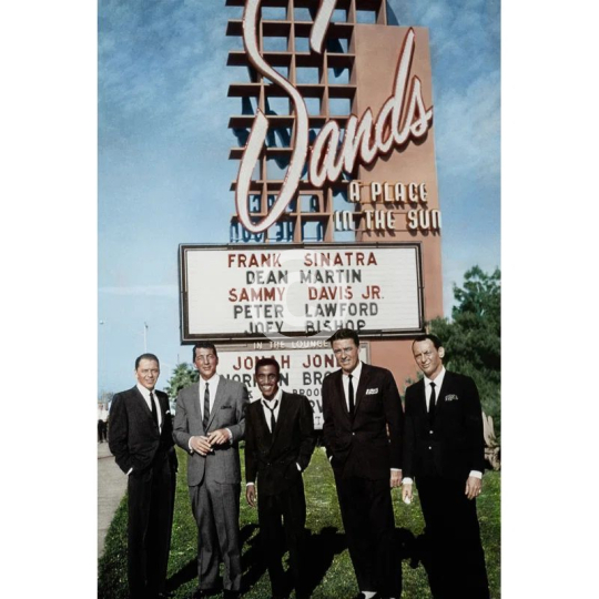 The Rat Pack