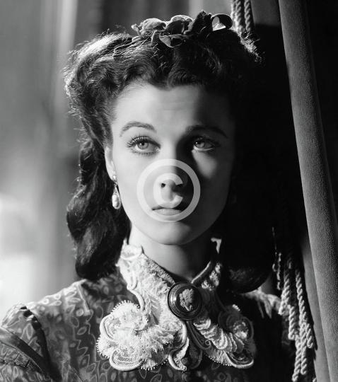 Vivien Leigh Gone With The Wind